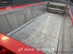 Kässbohrer XS 3 axles NEW! Aluminum 24 m3 Liftachse