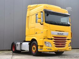 DAF XF 440 SC 4x2 - ADR FL - NEW TACHO - HYDRAULIC/...