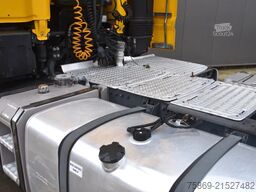 DAF XF 440 SC 4x2 - ADR FL - NEW TACHO - HYDRAULIC/...