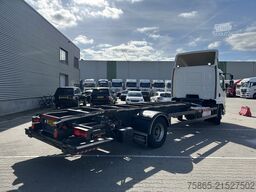 DAF LF 250 FA / 12 Ton / 802 dkm / 6 Cilinder / Cha...