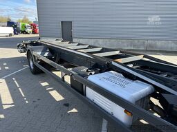 DAF LF 250 FA / 12 Ton / 802 dkm / 6 Cilinder / Cha...