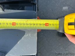 DAF LF 250 FA / 12 Ton / 802 dkm / 6 Cilinder / Cha...