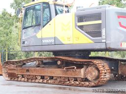 Volvo EC300E L | BUCKET | QUICK COUPLER | WEIGHT SYSTEM
