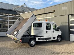 Fiat Ducato 35L 3.0 CNG Airco Trekhaak 2500kg trekge...