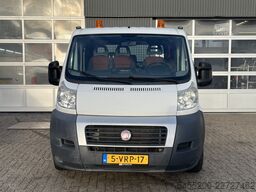 Fiat Ducato 35L 3.0 CNG Airco Trekhaak 2500kg trekge...