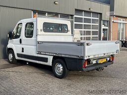 Fiat Ducato 35L 3.0 CNG Airco Trekhaak 2500kg trekge...