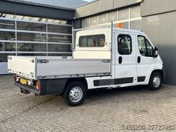 Fiat Ducato 35L 3.0 CNG Airco Trekhaak 2500kg trekge...