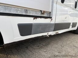 Fiat Ducato 35L 3.0 CNG Airco Trekhaak 2500kg trekge...