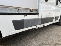 Fiat Ducato 35L 3.0 CNG Airco Trekhaak 2500kg trekge...
