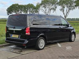 MERCEDES-BENZ V-KLASSE 250 CDI XL dubbelcabine EUR6