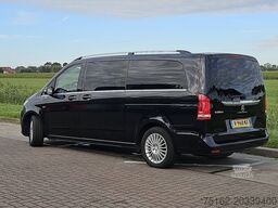 MERCEDES-BENZ V-KLASSE 250 CDI XL dubbelcabine EUR6