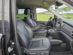 MERCEDES-BENZ V-KLASSE 250 CDI XL dubbelcabine EUR6