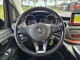 MERCEDES-BENZ V-KLASSE 250 CDI XL dubbelcabine EUR6