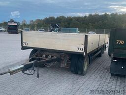 Kel-Berg Open trailer / Offener Anhänger / Åben anhænger