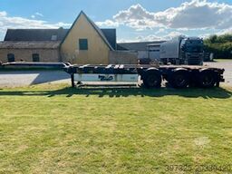 Krone Container chassis / Container-Fahrgestell / Contai