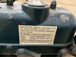 Kubota V 1305