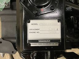 Yanmar 4TNV98 UNUSED