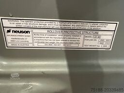 Neuson 2503 / 3003 / 3503 / 3703