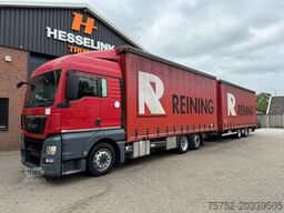 MAN TGX 26.400 2X! 6X2 JUMBO Kombi 120m3 Complete 2...