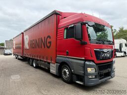 MAN TGX 26.400 2X! 6X2 JUMBO Kombi 120m3 Complete 2...