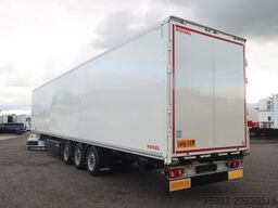 Kögel SN 24 Koffer Lang / Lang LKW