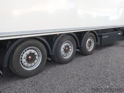 Kögel SN 24 Koffer Lang / Lang LKW