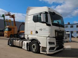 MAN TGX 18.510 4x2 LLS-U  2 x Tank UNFALL Nr.: 824