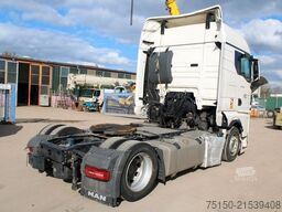 MAN TGX 18.510 4x2 LLS-U  2 x Tank UNFALL Nr.: 824