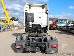 MAN TGX 18.510 4x2 LLS-U  2 x Tank UNFALL Nr.: 824