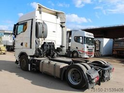 MAN TGX 18.510 4x2 LLS-U  2 x Tank UNFALL Nr.: 824