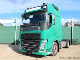 VOLVO FH 500 4x2 LL GlobeXL RETARDER 2 x Tank Nr.: 110