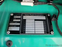 VOLVO FH 500 4x2 LL GlobeXL RETARDER 2 x Tank Nr.: 110