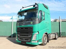 VOLVO FH 500 4x2 LL GlobeXL RETARDER 2 x Tank Nr.: 611
