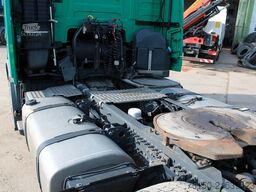 VOLVO FH 500 4x2 LL GlobeXL RETARDER 2 x Tank Nr.: 611