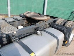 VOLVO FH 500 4x2 LL GlobeXL RETARDER 2 x Tank Nr.: 611