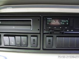 VOLVO FH 500 4x2 LL GlobeXL RETARDER 2 x Tank Nr.: 611