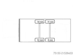 MEILLER MZDA 18/22 M - Nr.: 072