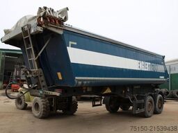 SCHMITZ CARGOBULL SKI 18 SL-7.2 AK - Kippmulde 24 m³ LIFT Nr.: 281