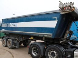 SCHMITZ CARGOBULL SKI 18 SL-7.2 AK - Kippmulde 24 m³ LIFT Nr.: 281