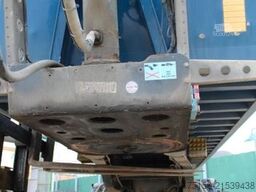 SCHMITZ CARGOBULL SKI 18 SL-7.2 AK - Kippmulde 24 m³ LIFT Nr.: 281