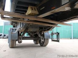 SCHMITZ CARGOBULL SKI 18 SL-7.2 AK - Kippmulde 24 m³ LIFT Nr.: 281