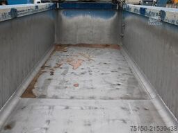 SCHMITZ CARGOBULL SKI 18 SL-7.2 AK - Kippmulde 24 m³ LIFT Nr.: 281