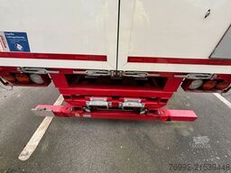 WECON Tandem Anhänger Plane APZ 218