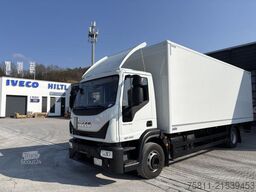 IVECO Eurocargo ML160E28/P Koffer / LBW 1,5t / AHK ZV