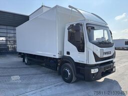 IVECO Eurocargo ML160E28/P Koffer / LBW 1,5t / AHK ZV