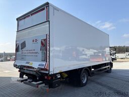 IVECO Eurocargo ML160E28/P Koffer / LBW 1,5t / AHK ZV
