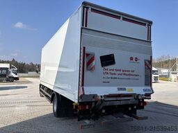 IVECO Eurocargo ML160E28/P Koffer / LBW 1,5t / AHK ZV