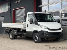 IVECO Daily 70C17 Meiller Klima Tempomat AHK 3-Sitze