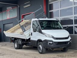 IVECO Daily 70C17 Meiller Klima Tempomat AHK 3-Sitze