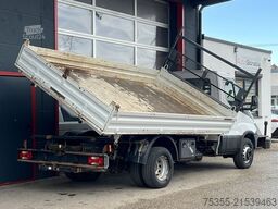IVECO Daily 70C17 Meiller Klima Tempomat AHK 3-Sitze